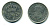 Испания 25 песет 1975 (79) Хуан Карлос I (1975-2014) KM 808 медно-никель 51-4715