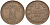 РОССИЯ ДЛЯ ФИНЛЯНДИИ 10 ПЕННИ 1916 Биткин 439 медь 51-1515