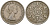 Великобритания 2 шиллинга (флорин) 1956 Елизавета II (1952-2022) KM 906, Spink 4146 медно-никель 4599-316
