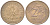 Польша 2 гроша 1990 Y 277 марганец латунь UNC 4614-613