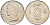 БЕЛЬГИЯ 1 ФРАНК 1980 BELGIQUE, БОДУЭН I (1951-1993) KM 142.1 медно-никель 202-1121