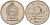 Шри-Ланка 2 рупии 2002 KM 147.1 медно-никель 4144-625