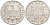 Германия 500 марок 1923 А KM 36, J.305 алюминий UNC 4574-834