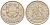 ПОРТУГАЛИЯ 5 ЭСКУДО 1983 ПАРУСНИК KM 591 медно-никель 4523-555