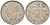 Бельгия 5 франков 1937 Belgique, Леопольд III (1934-1951) KM 108 никель 4140-422