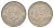 Тунис 1 динар 1976 FAO, сбор урожая KM 304 медно-никель 4511-424