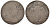 ИТАЛИЯ САРДИНИЯ 20 СОЛЬДИ 1796 КАРЛ ЭММАНУИЛ KM 58 серебро 189-242