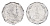 Чили 1 песо 1992 KM 231 алюминий UNC 4689-154