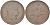 ФРАНЦИЯ 10 САНТИМОВ 1916 ТИП ДАНИЭЛЬ ДЮПЮИ KM 843, LA FRANC 136.27 бронза 4403-1122