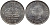 Швеция 1 крона 2003 Карл XVI Густав (1973- ) KM 894 медно-никель 3999-321