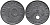 ГЕРМАНИЯ 10 РЕЙХСПФЕННИГОВ 1942 A KM 101, J.371 цинк 95-813