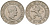 Бельгия 20 сантимов 1861 Леопольд I (1831-1865) KM 20 медно-никель 113-331