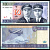 Литва 10 лит 2007 Pick 68 бумага UNC (пресс) 7201-2-3