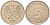ФРГ 5 марок 1981 F KM 140.1 медно-никель 4557-731
