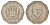 Ямайка 50 центов 1985 KM 65 медно-никель 4634-715