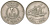 Кувейт 20 филсов 1969 AH 1389 KM 12 медно-никель 4613-1143