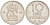 Швеция 10 эре 1966 Густав VI Адольф (1950-1973) KM 835 медно-никель 4124-652