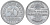 Германия 50 пфеннигов 1922 A KM 27, J. 301 алюминий aUNC 4114-1211