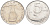 Италия 5 лир 1998 R, дельфин KM 92 алюминий  UNC  4594-727