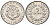 Коста-Рика 5 сентимо 1958  KM 184.1a сталь  UNC  4609-516