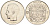Бельгия 10 франков 1972 Belgie, Бодуэн I (1951-1993) KM 156.1 никель 4556-652