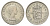 Великобритания 1 шиллинг 1961 Елизавета II (1952-2022), Английский герб KM 904, Spink 4147 медно-никель UNC 4121-836