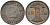 Германия 2 рейхспфеннига 1936 F KM 38, J.314, Weege 4 медь 4584-714