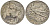 Италия 20 чентезимо 1921 R, Виктор Эммануил III (1900-1946) KM 44 никель 113-1232
