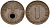 Германия 1 рейхспфенниг 1938 E KM 89, J 361 бронза 4136-1225