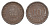 Венгрия 10 филлеров 1940 BP KM 507a железо 4658-429