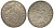 СВЯЩЕННАЯ РИМСКАЯ ИМПЕРИЯ, АВСТРИЯ 3 КРЕЙЦЕРА 1696 С.В., ЛЕОПОЛЬД I KM 1287 серебро 413-1725