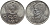 СССР 1 рубль 1991 Махтумкули (1733-1798) KM 283 медно-никель 221-133