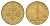 Австрия 1 шиллинг 1976 KM 2886 алюминиевая бронза UNC 4671-1036