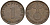 Германия 1 рейхспфенниг 1939 G KM 89, J. 361 бронза 4147-1224