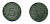 ГЕРМАНИЯ 5 РЕЙХСПФЕННИГОВ 1942 A, KM 100, J. 370 цинк 54-443