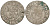 Польша 3 полкера (3 полторака - 1 крейцер) 1621 Сигизмунд III Ваза (1587-1632) Gorecki B.21 серебро 4158-1222
