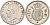 Испания 5 песет 1975 (78) Хуан Карлос I (1975-2014) KM 807 медно-никель    4143-237