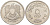Египет 5 пиастров 1972 АН1392, ИСЛАМСКИЙ СОКОЛ KM А428 медно-никель 3336-321