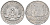 ГДР 1 ПФЕННИГ 1968 А KM 8.1 алюминий 75-166