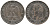 ФРАНЦИЯ 2 САНТИМА 1862 А, НАПОЛЕОН III (1852-1870) KM 796.4 бронза 100-1121