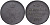 РОССИЯ 3 КОПЕЙКИ 1843 ЕМ, НИКОЛАЙ I (1825-1855), Биткин 542 KM 146.1 медь 155-312