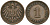 Германия 1 пфенниг 1902 G, Вильгельм II (1888-1918) KM 10, J. 10 медь 4608-227