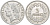 ФРАНЦИЯ 5 ФРАНКОВ 1947 В, CLOSED 9 KM 888b.2 алюминий 4403-224