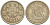 ПОРТУГАЛИЯ 2,5 ЭСКУДО 1968 ПАРУСНИК KM 590 медно-никель 3718-314