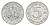 Австрия 5 грошей 1989 KM 2875 цинк UNC 4528-436