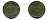 ГЕРМАНИЯ 10 ПФЕННИГОВ 1900 D KM 12, J. 13 медно-никель 56-416