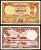 Бирма 50 кьят 1958 Pick 50a бумага 6266-46-2-1