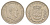 Дания 5 крон 1968 Фредерик IX (1947-1972) KM 853 медно-никель 4653-421
