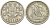 ПОРТУГАЛИЯ 5 ЭСКУДО 1967 ПАРУСНИК KM 591 медно-никель 213-252