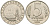 СССР 5 РУБЛЕЙ 1991 ММД KM 294 медно-никель 540-717